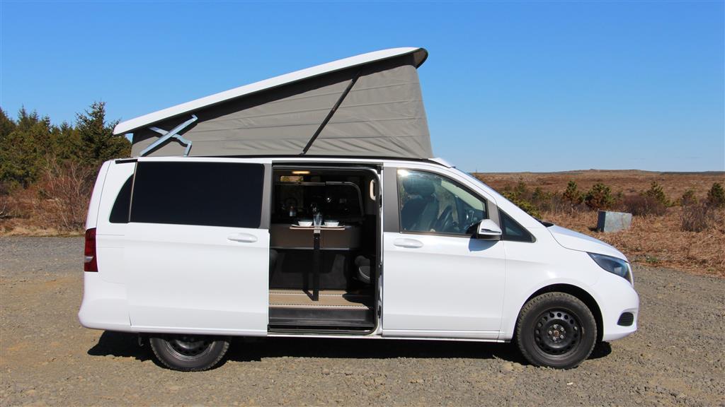 ISL Kat. X10 Camper