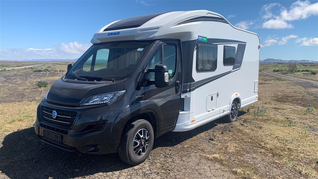 ISL Kat. X20 Camper