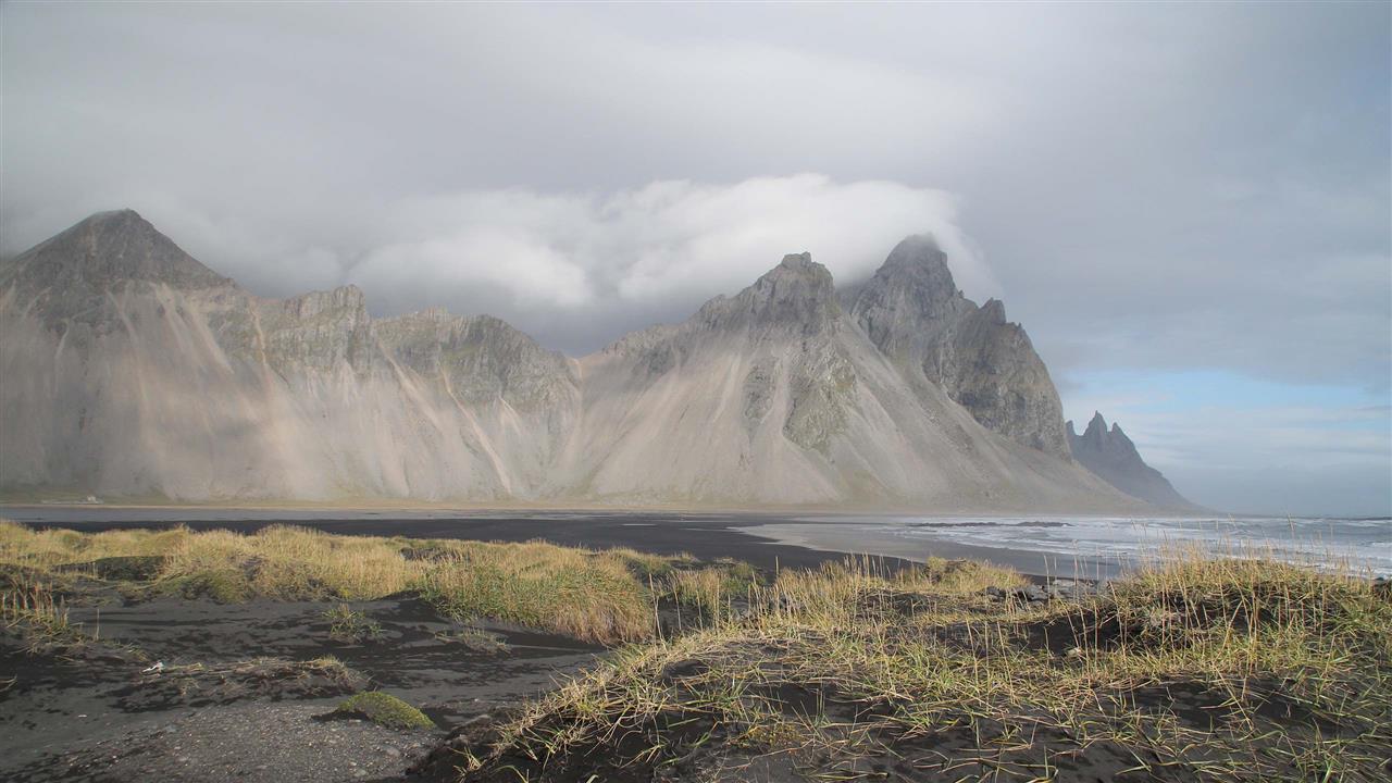 Südisland bei Vik 