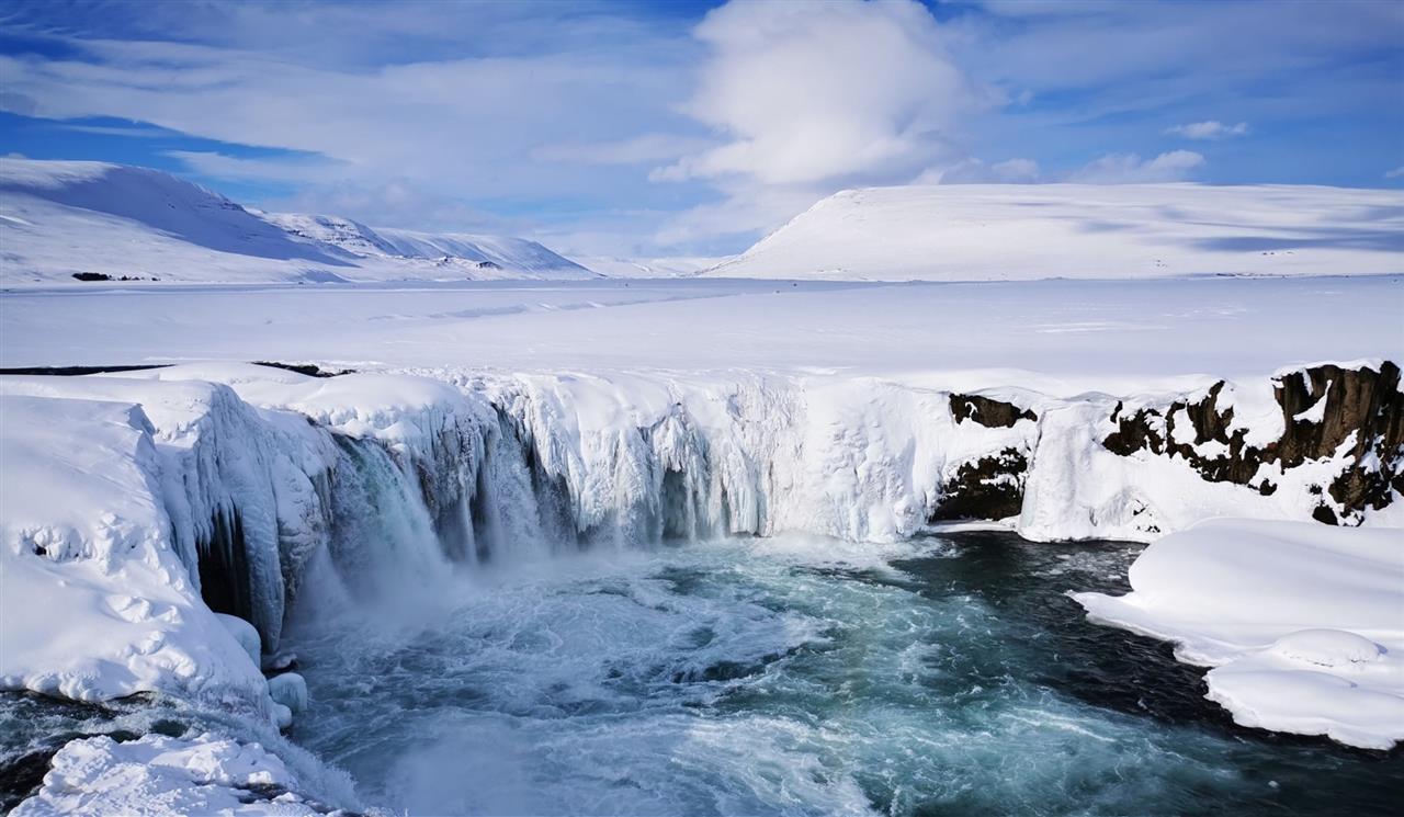 Kundenfoto: Island im Winter