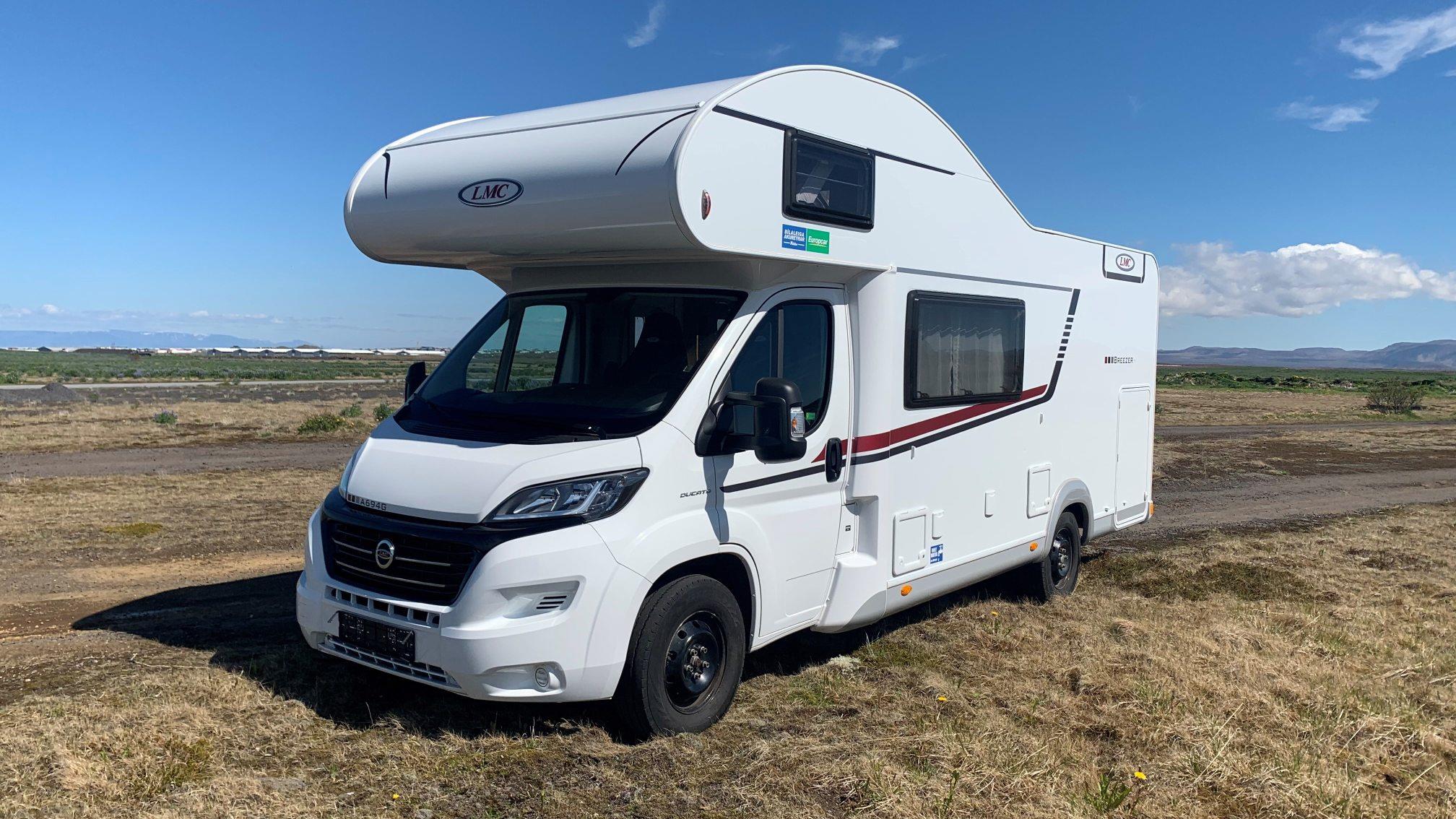 ISL Kat. X30 Camper