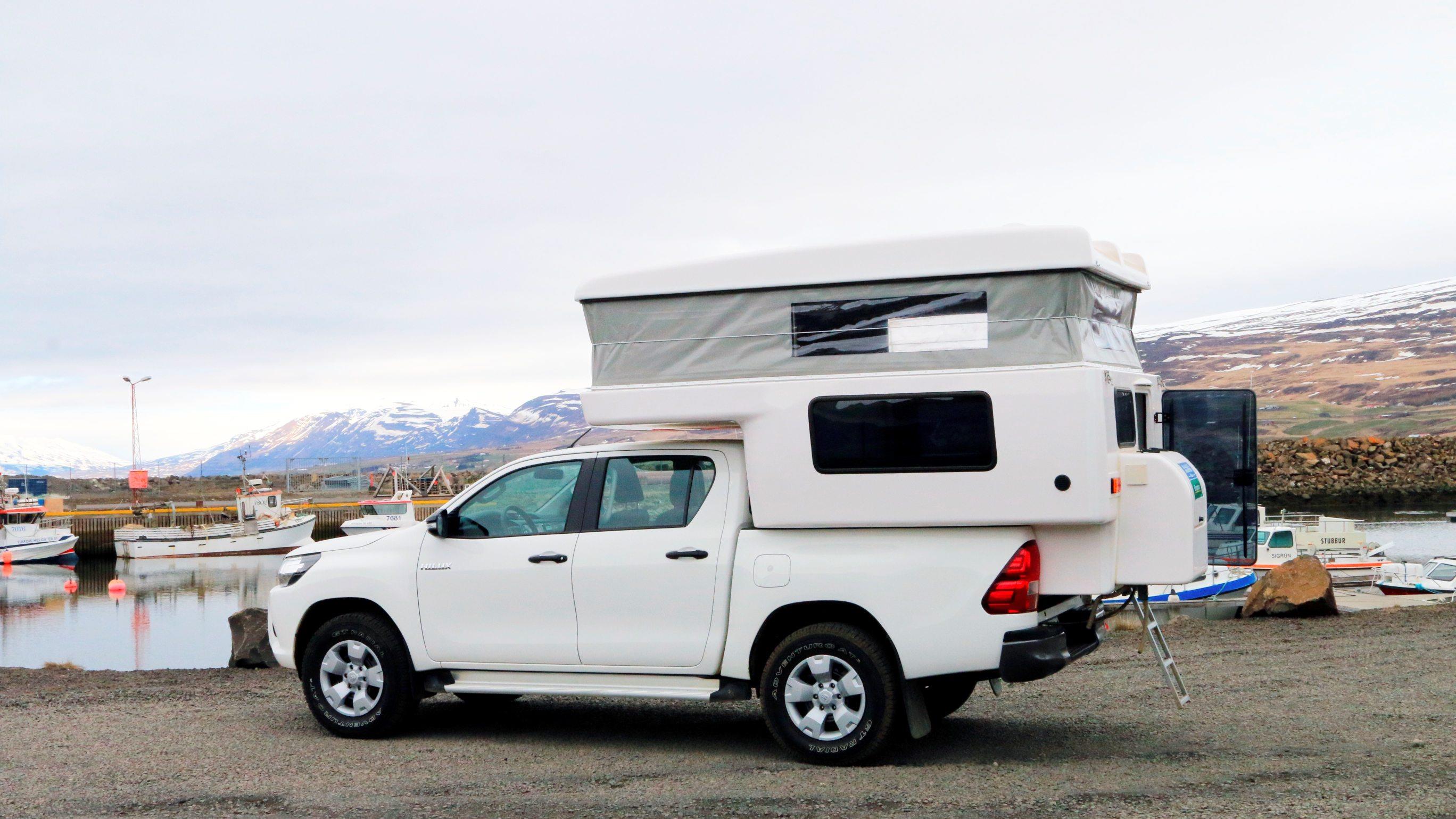 Kat. X 4x4 Camper